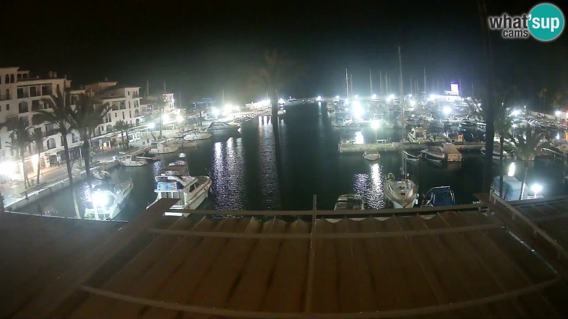 Camera en Vivo Puerto de la Duquesa – Marina