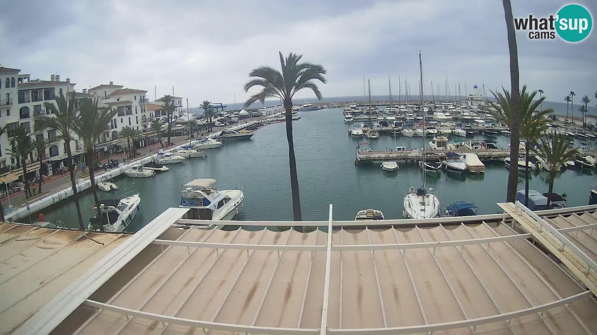 Camera en Vivo Puerto de la Duquesa – Marina