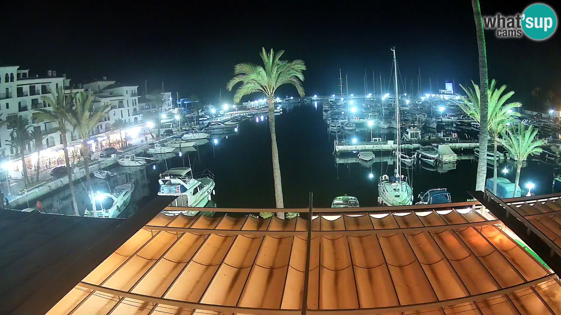 Camera en Vivo Puerto de la Duquesa – Marina