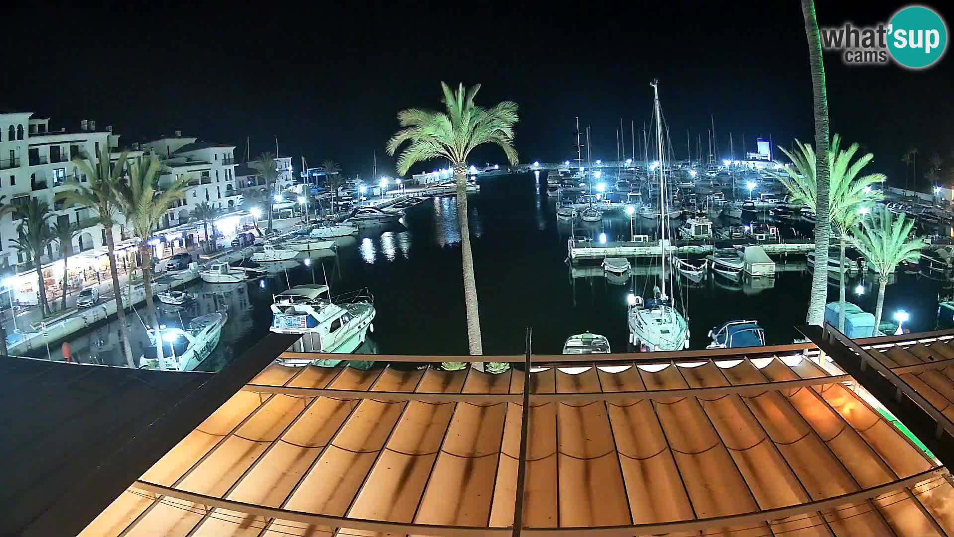 Camera en Vivo Puerto de la Duquesa – Marina