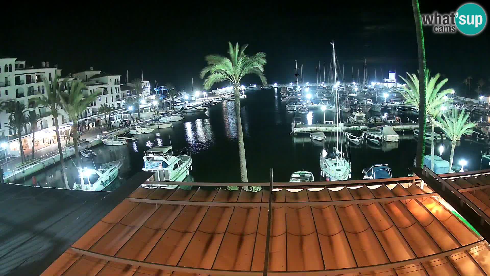 Camera en Vivo Puerto de la Duquesa – Marina