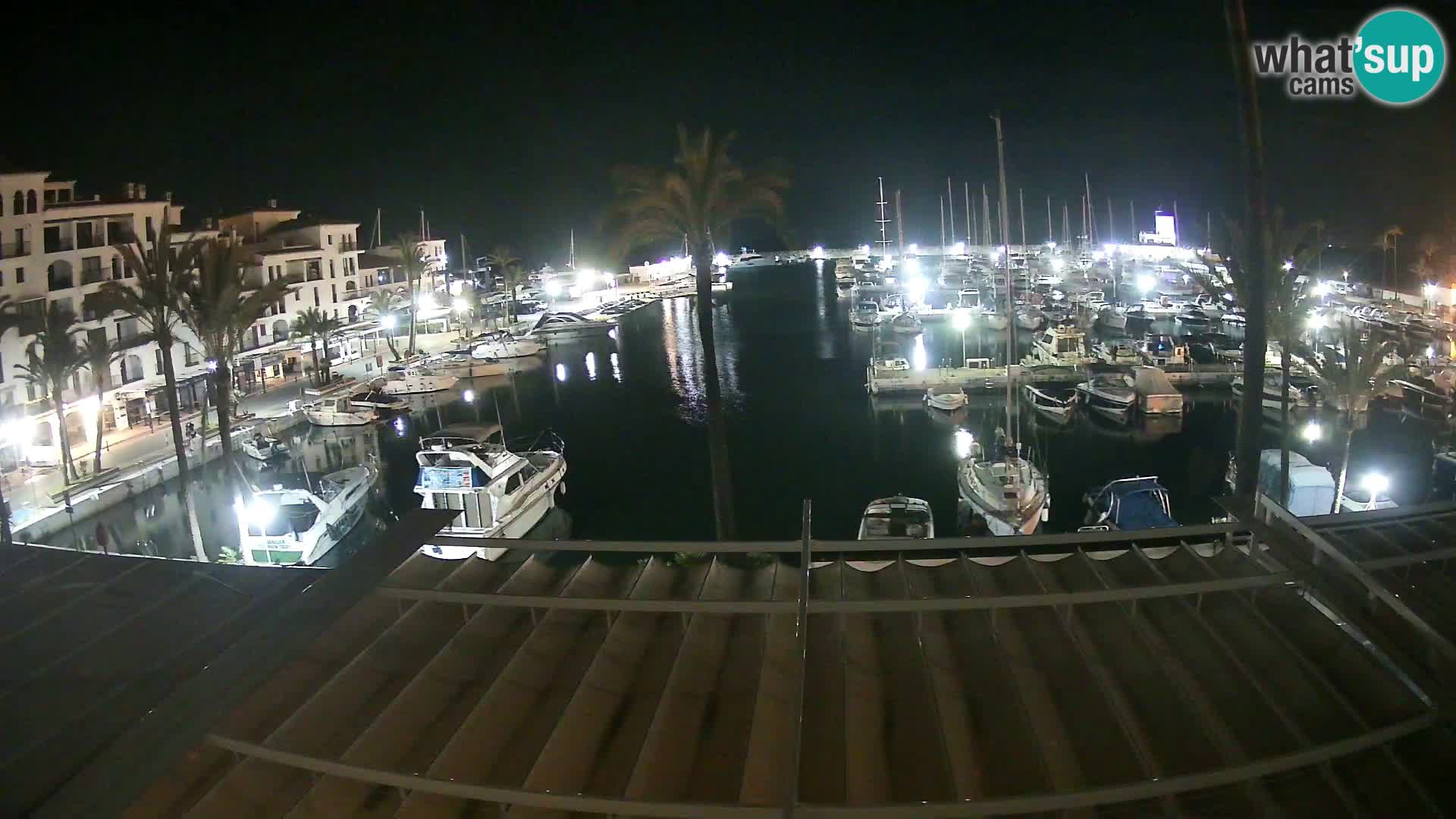 Puerto de la Duquesa webcam – Marina