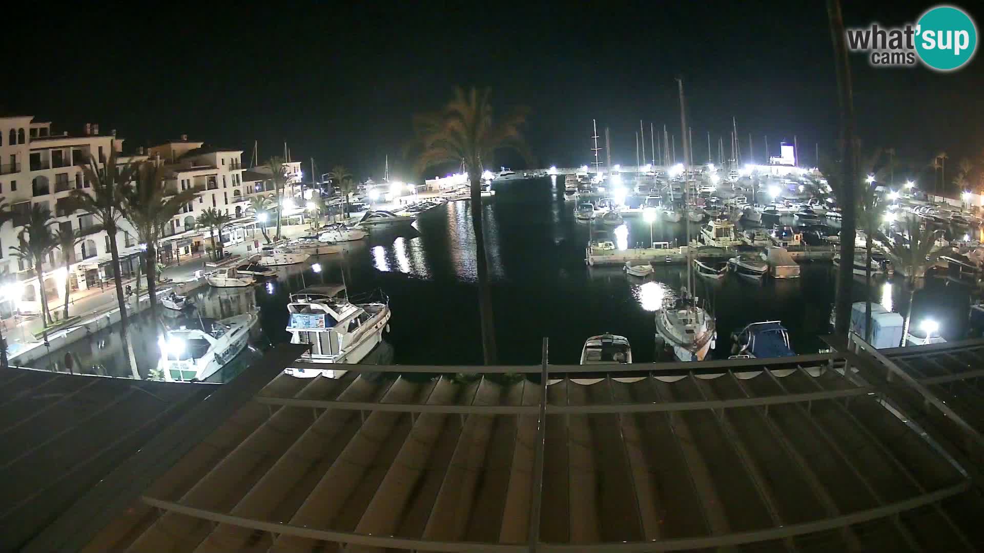 Camera en Vivo Puerto de la Duquesa – Marina