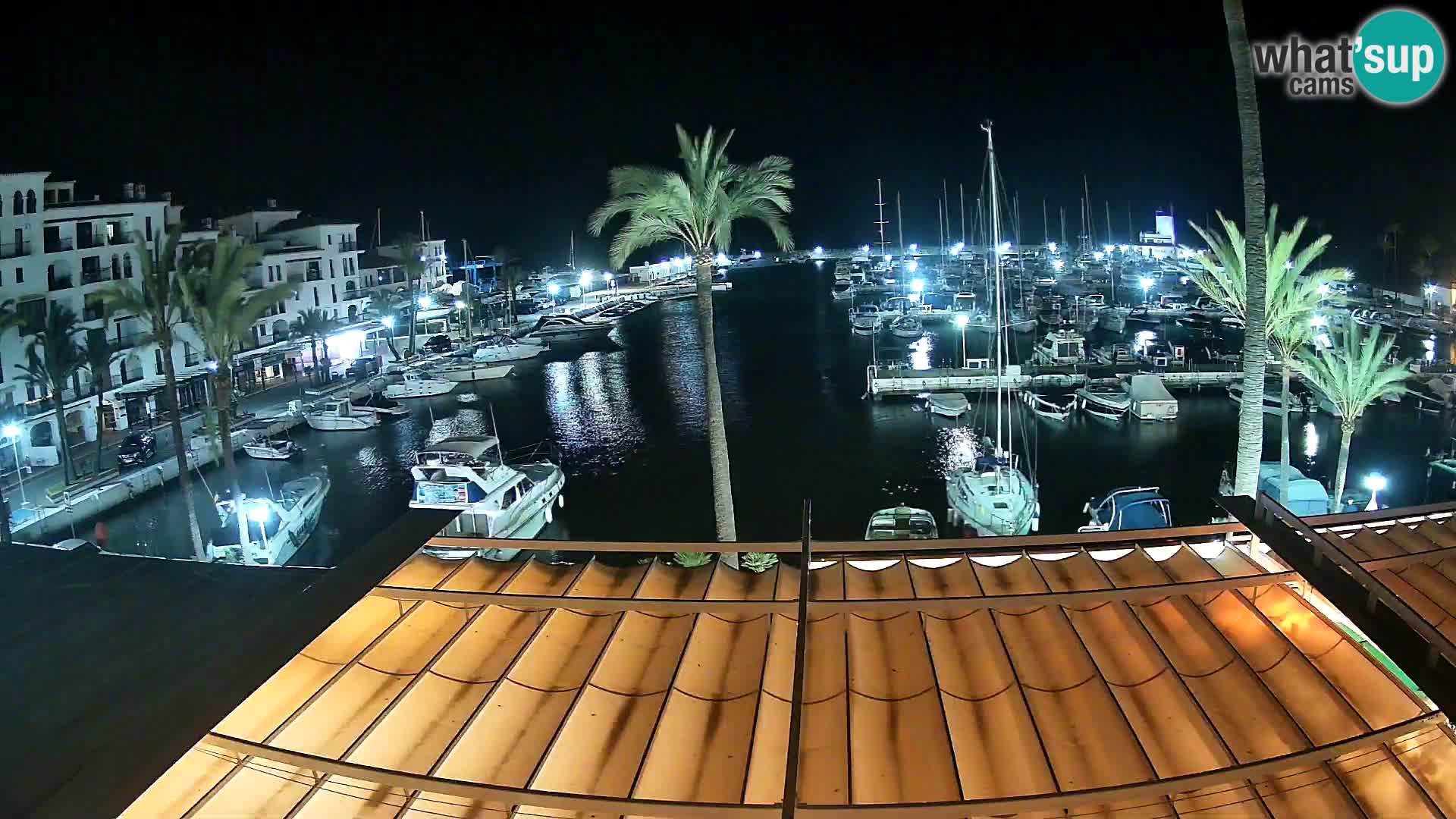 Spletna kamera Puerto de la Duquesa – Marina