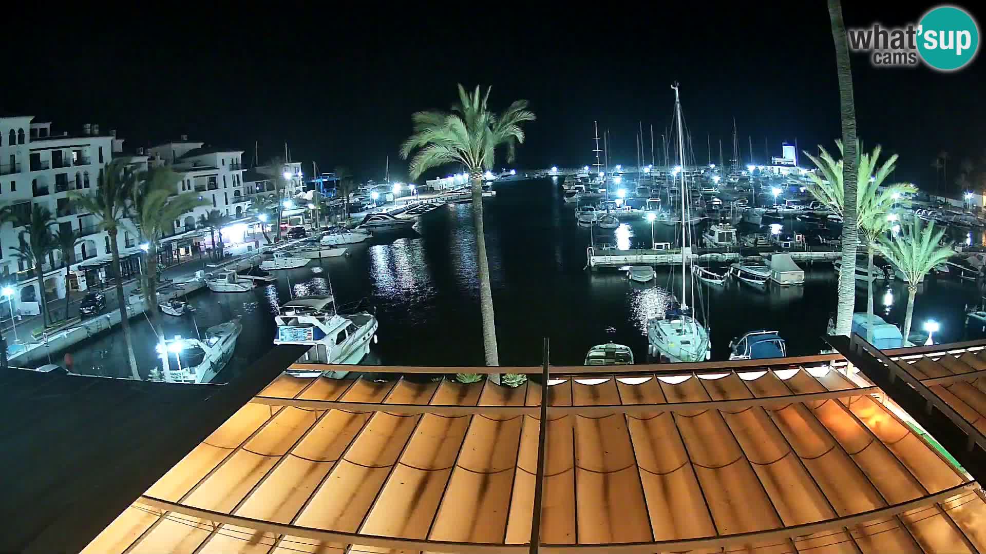 Puerto de la Duquesa webcam – Marina