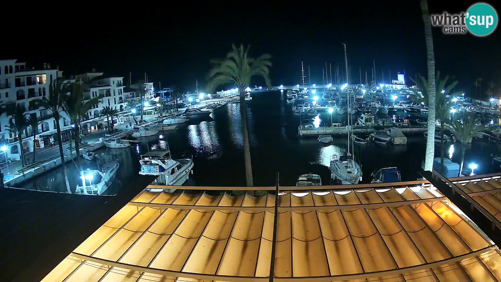 webcam Puerto de la Duquesa – Marina
