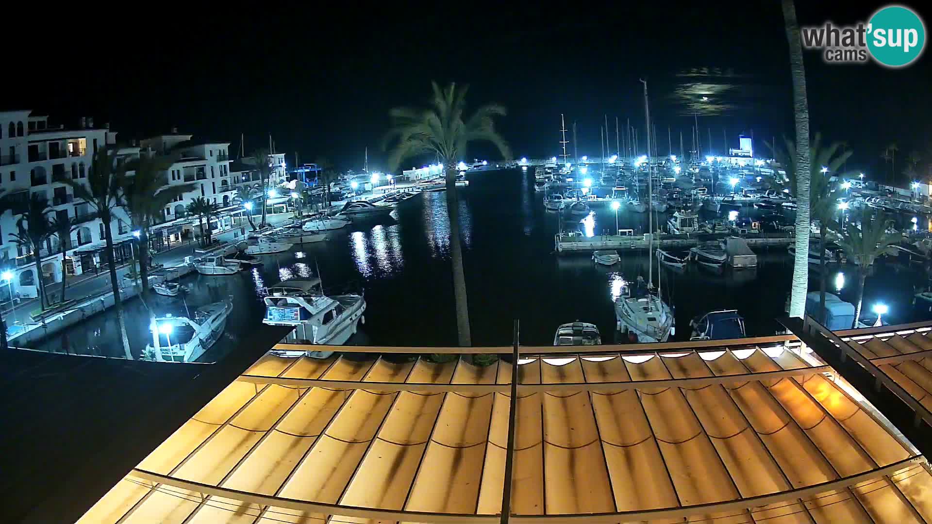 webcam Puerto de la Duquesa – Marina
