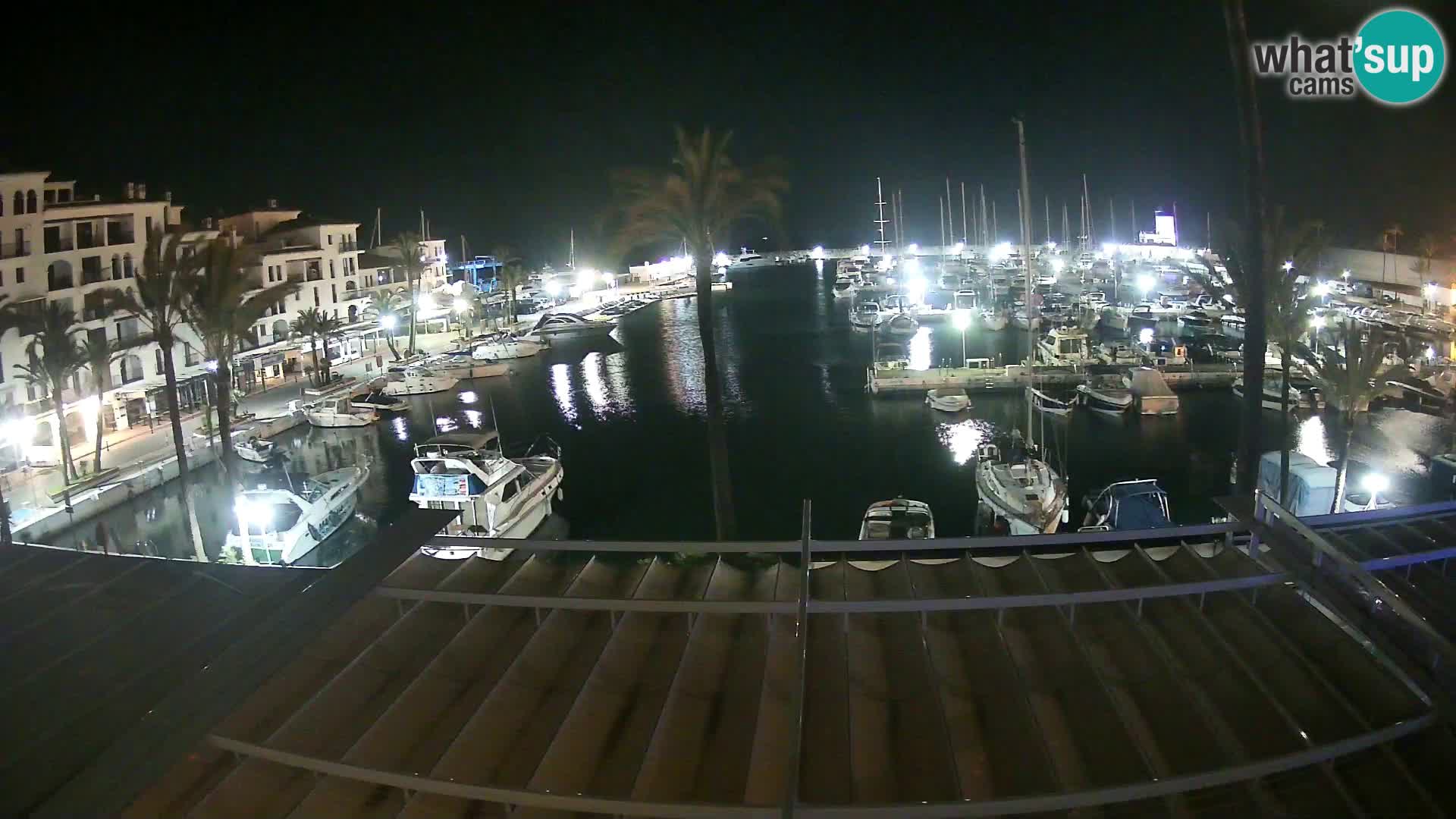 Camera en Vivo Puerto de la Duquesa – Marina