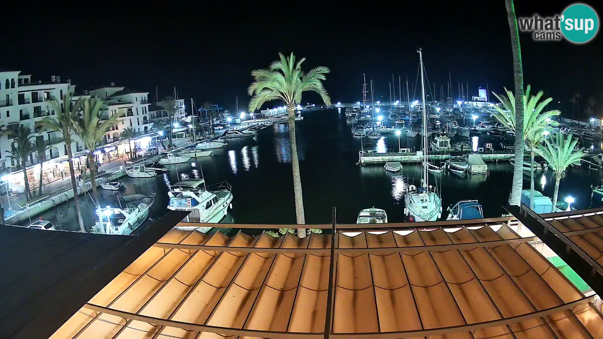 webcam Puerto de la Duquesa – Marina