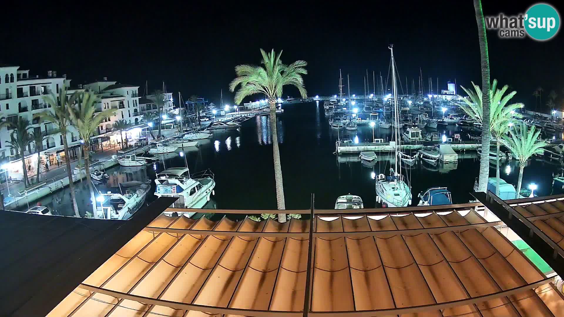 Camera en Vivo Puerto de la Duquesa – Marina