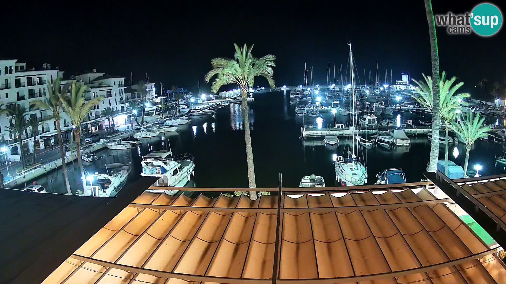 Camera en Vivo Puerto de la Duquesa – Marina