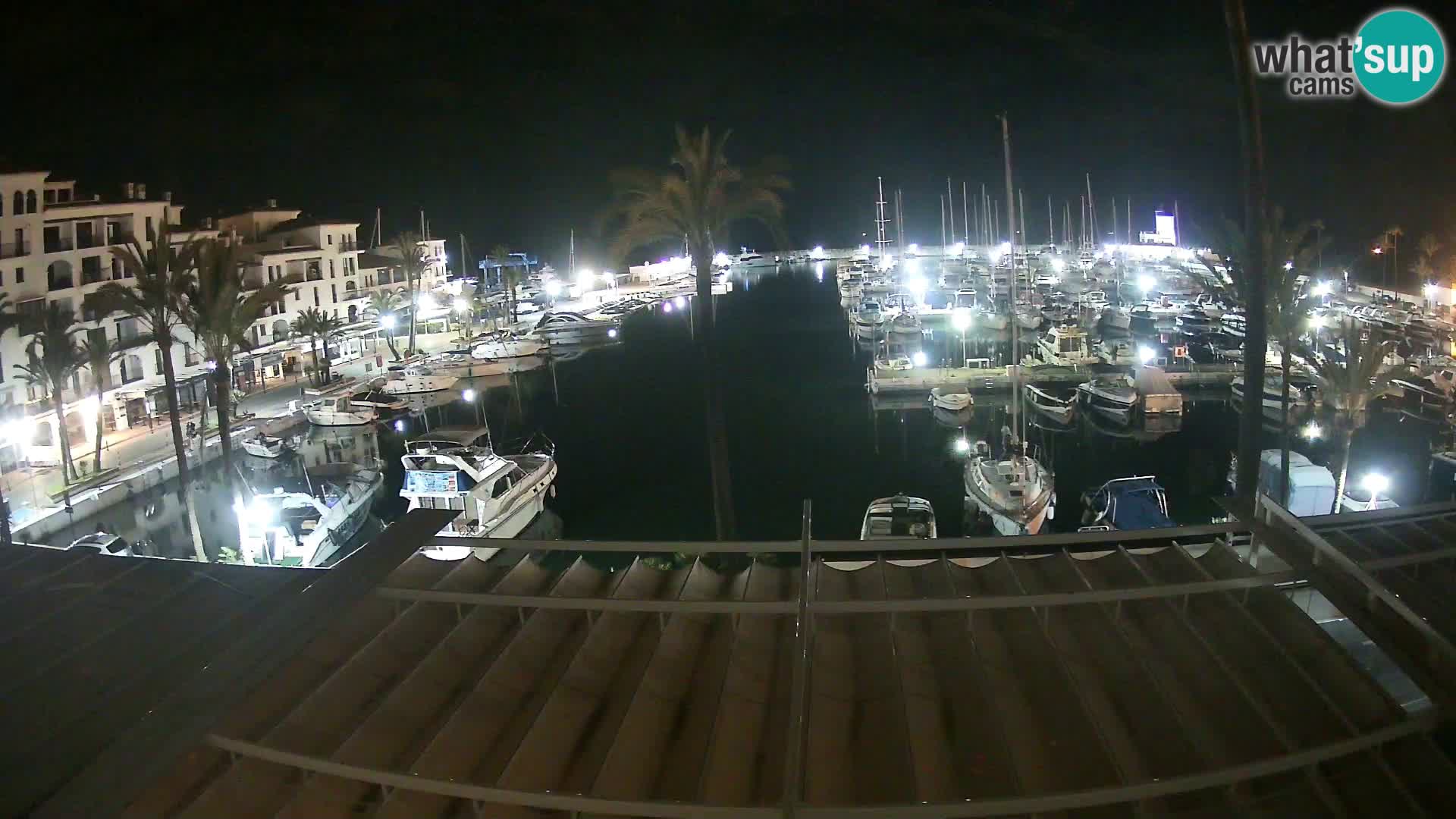 Camera en Vivo Puerto de la Duquesa – Marina