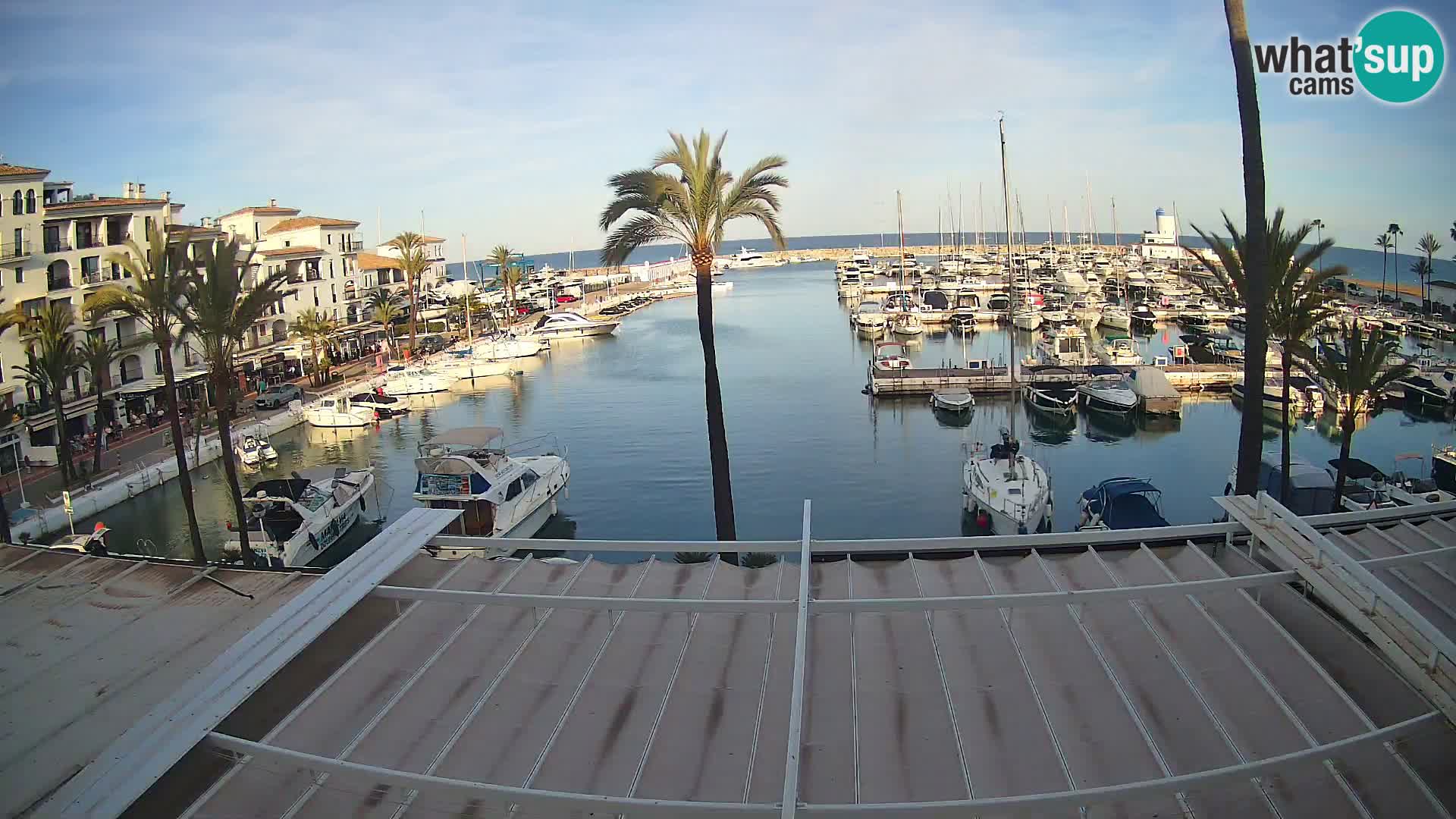 Puerto de la Duquesa – Marina