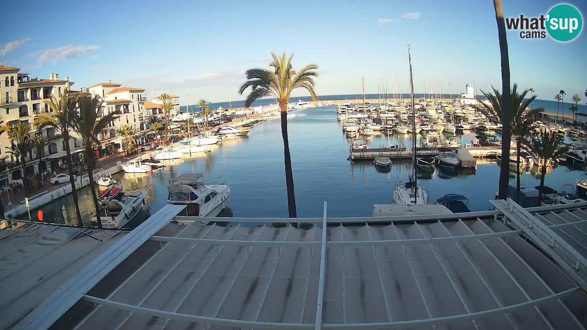 Puerto de la Duquesa – Marina