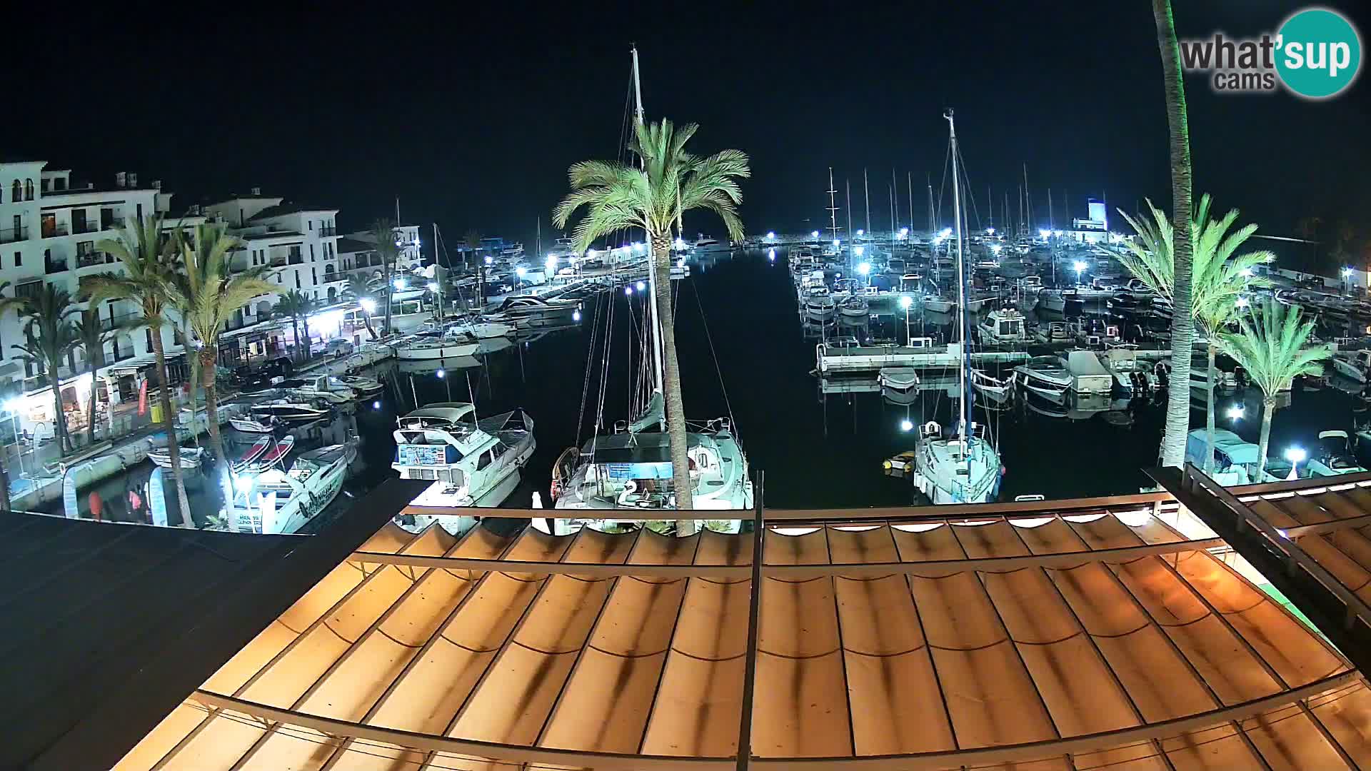 Camera en Vivo Puerto de la Duquesa – Marina