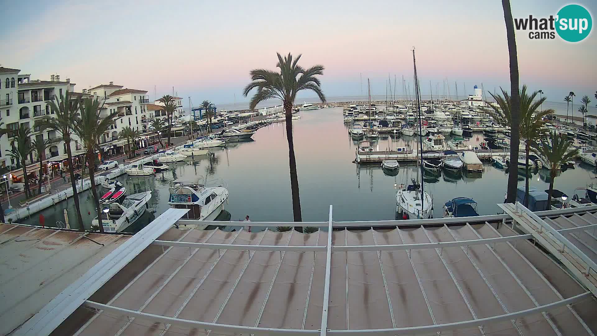 Camera en Vivo Puerto de la Duquesa – Marina