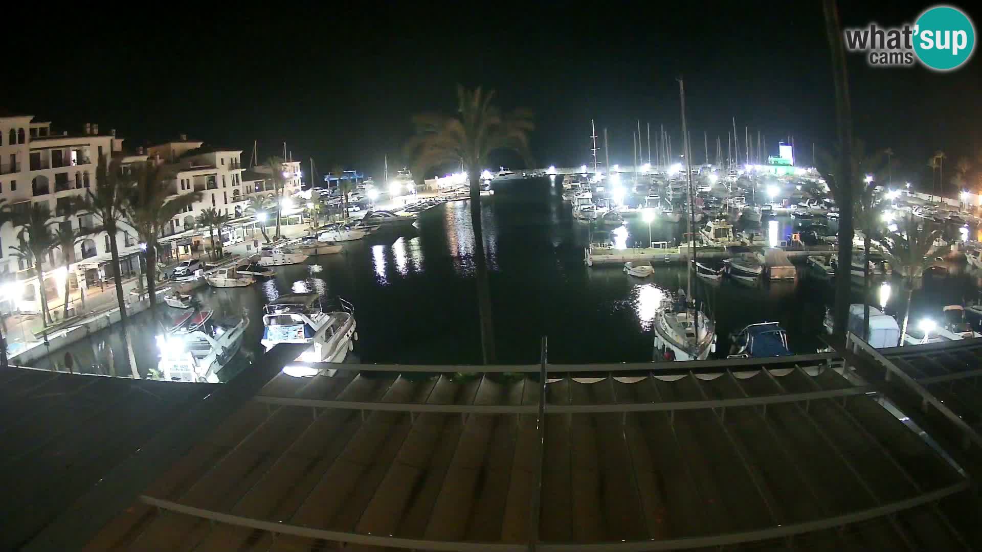 Spletna kamera Puerto de la Duquesa – Marina