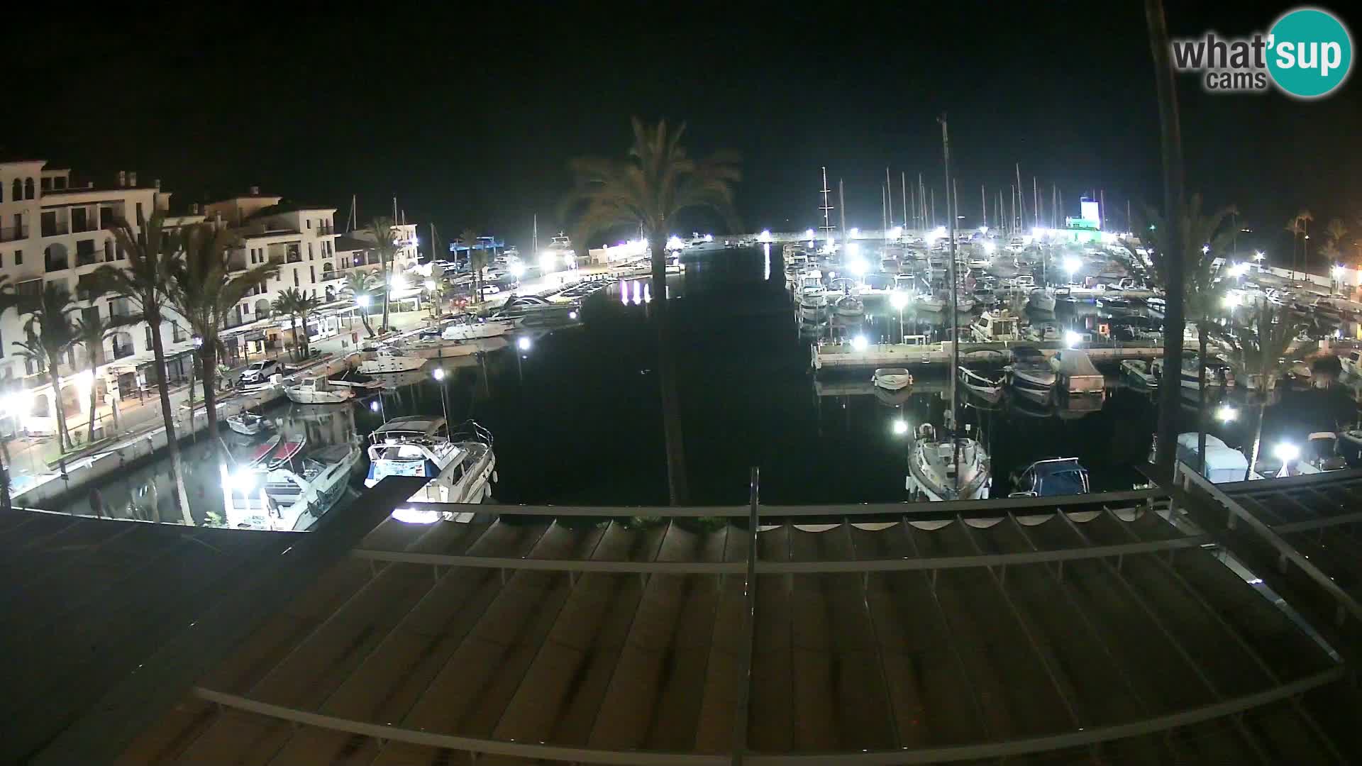 Spletna kamera Puerto de la Duquesa – Marina