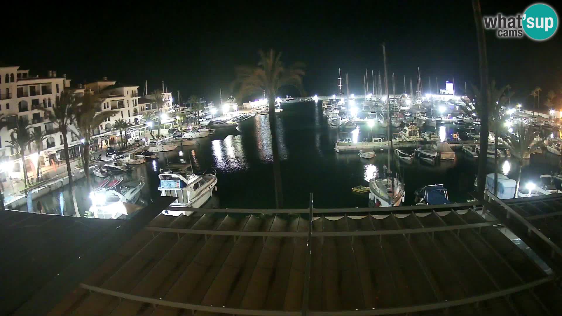Puerto de la Duquesa webcam – Marina