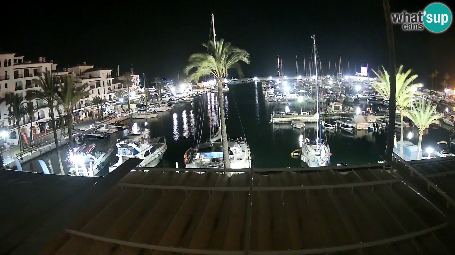 webcam Puerto de la Duquesa – Marina