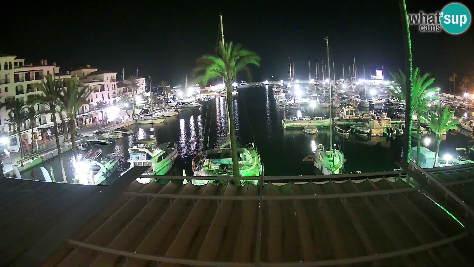 Live webcam Puerto de la Duquesa – Marina