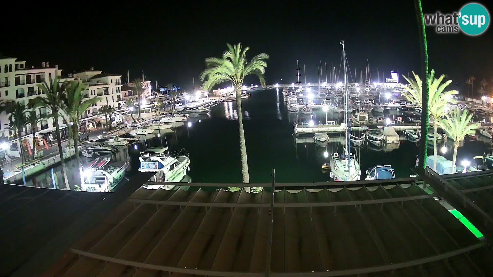 Camera en Vivo Puerto de la Duquesa – Marina