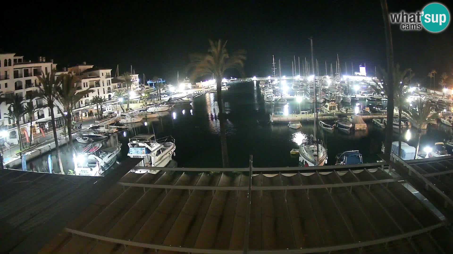 Camera en Vivo Puerto de la Duquesa – Marina