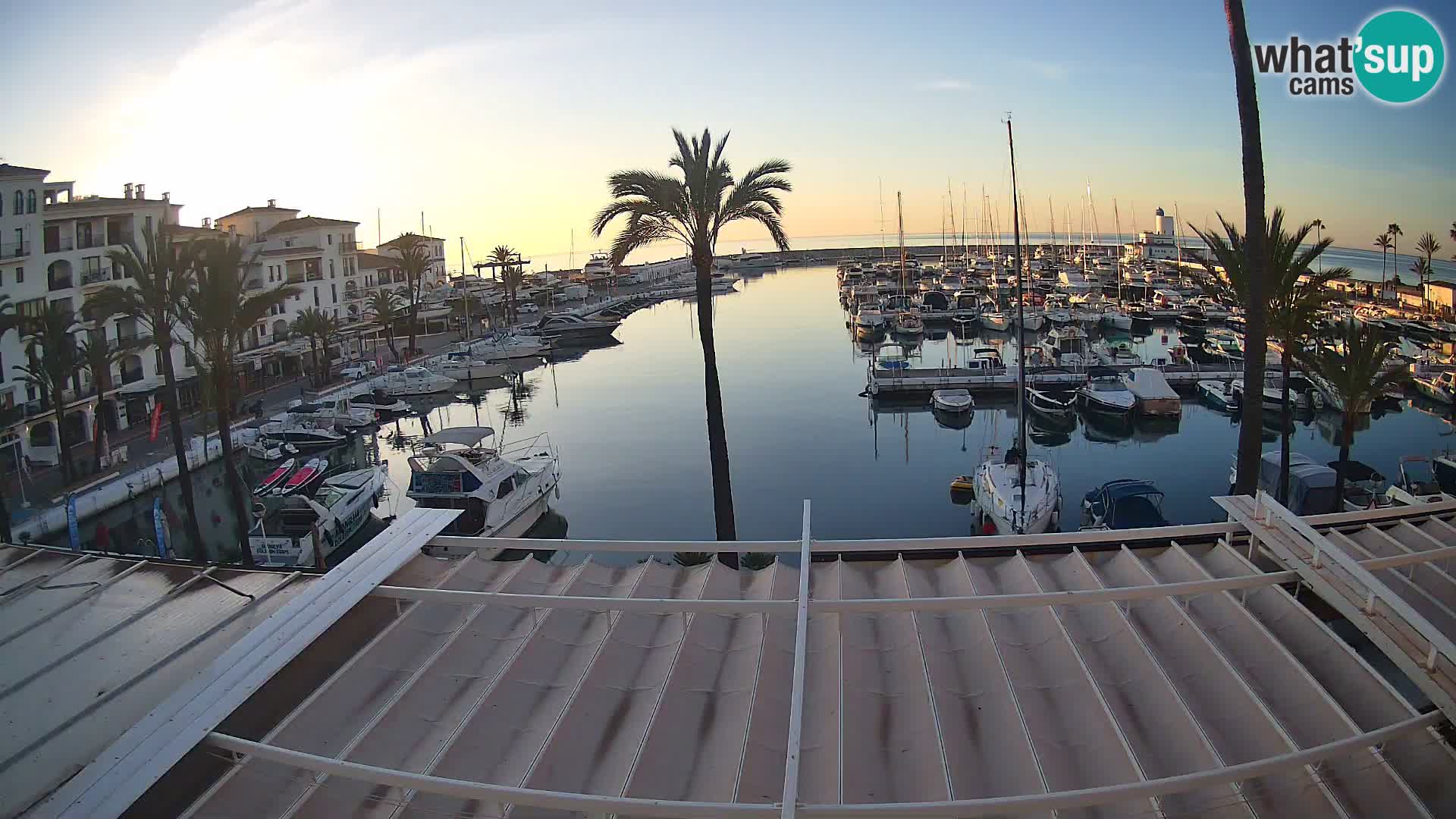 Puerto de la Duquesa – Marina