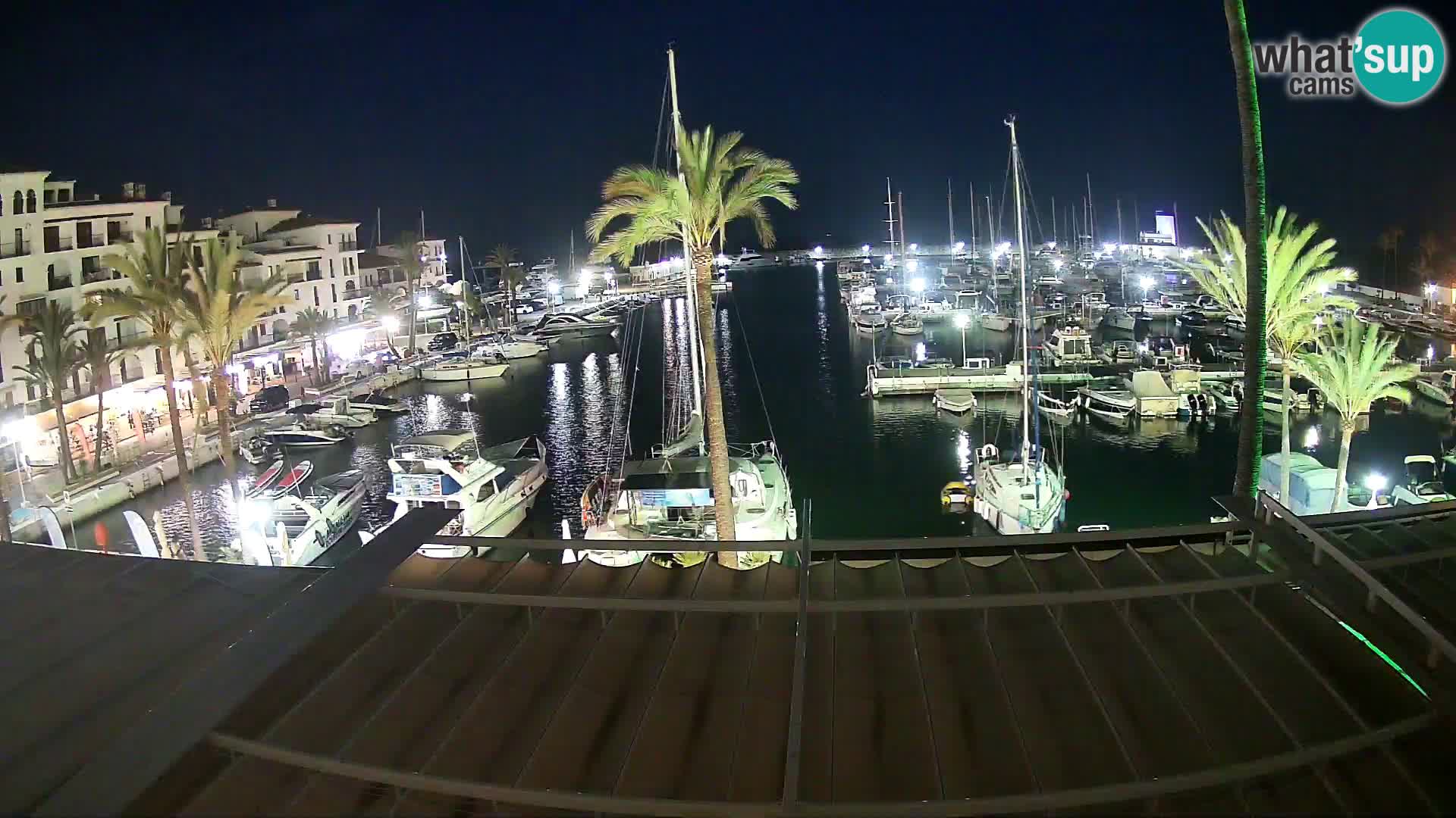 Live webcam Puerto de la Duquesa – Marina
