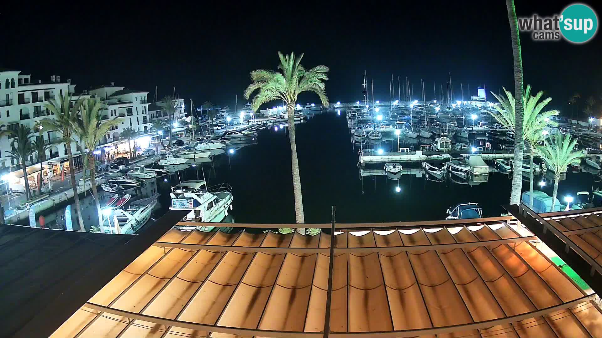 Camera en Vivo Puerto de la Duquesa – Marina