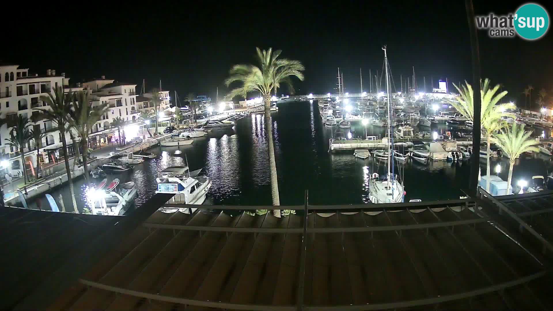 webcam Puerto de la Duquesa – Marina