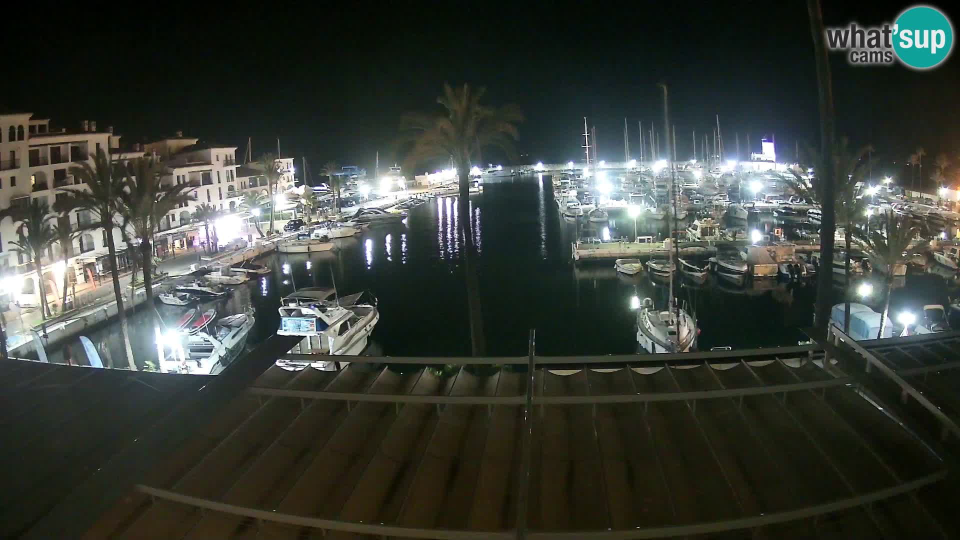 webcam Puerto de la Duquesa – Marina