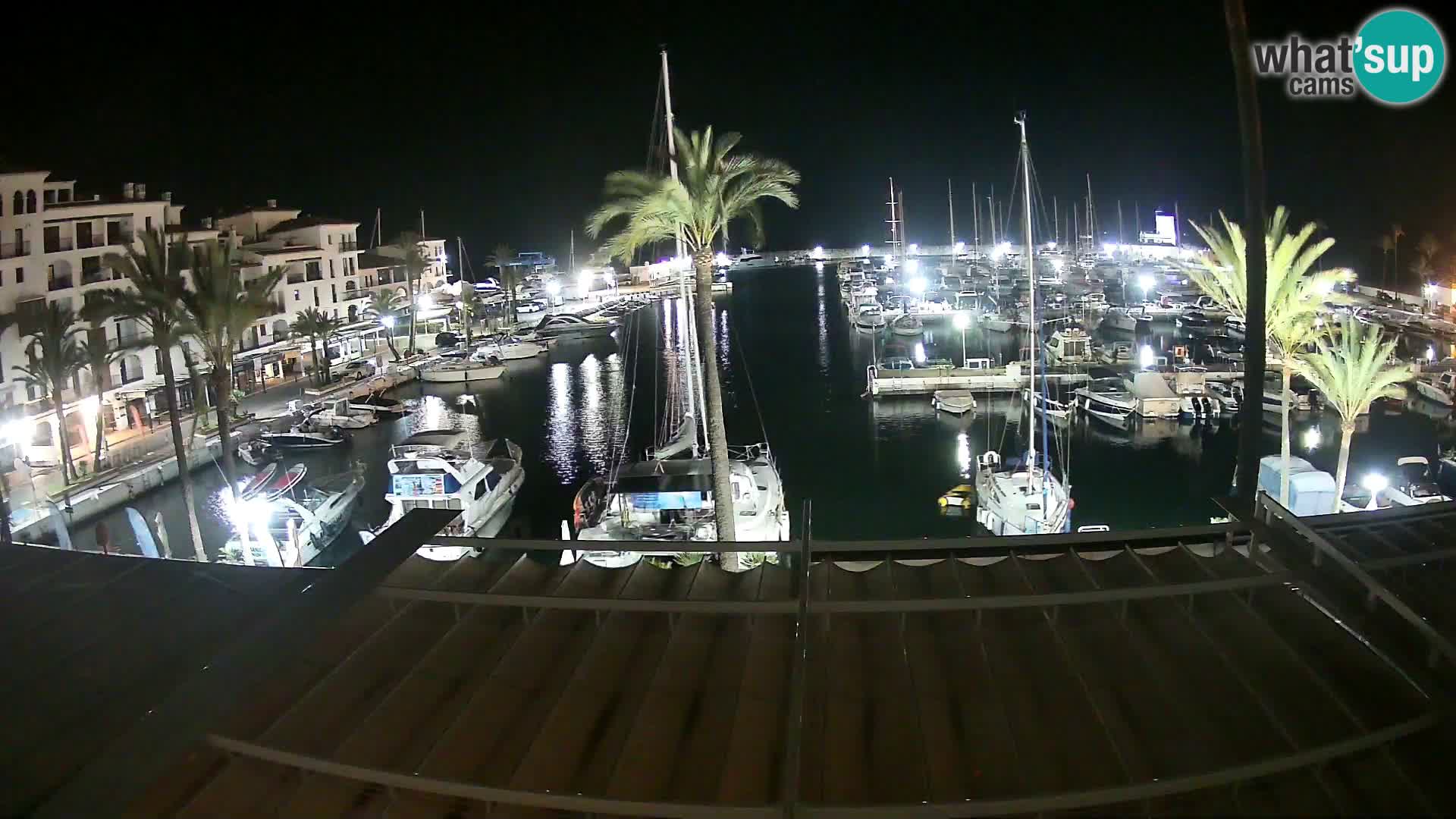 webcam Puerto de la Duquesa – Marina