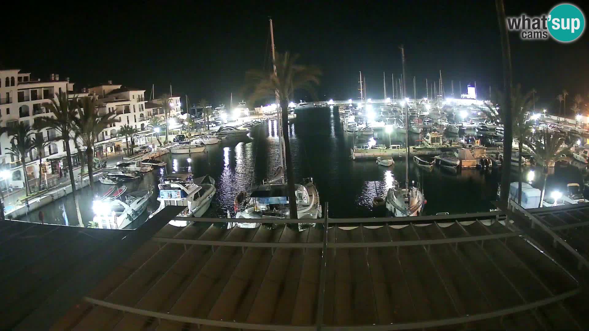 Live webcam Puerto de la Duquesa – Marina