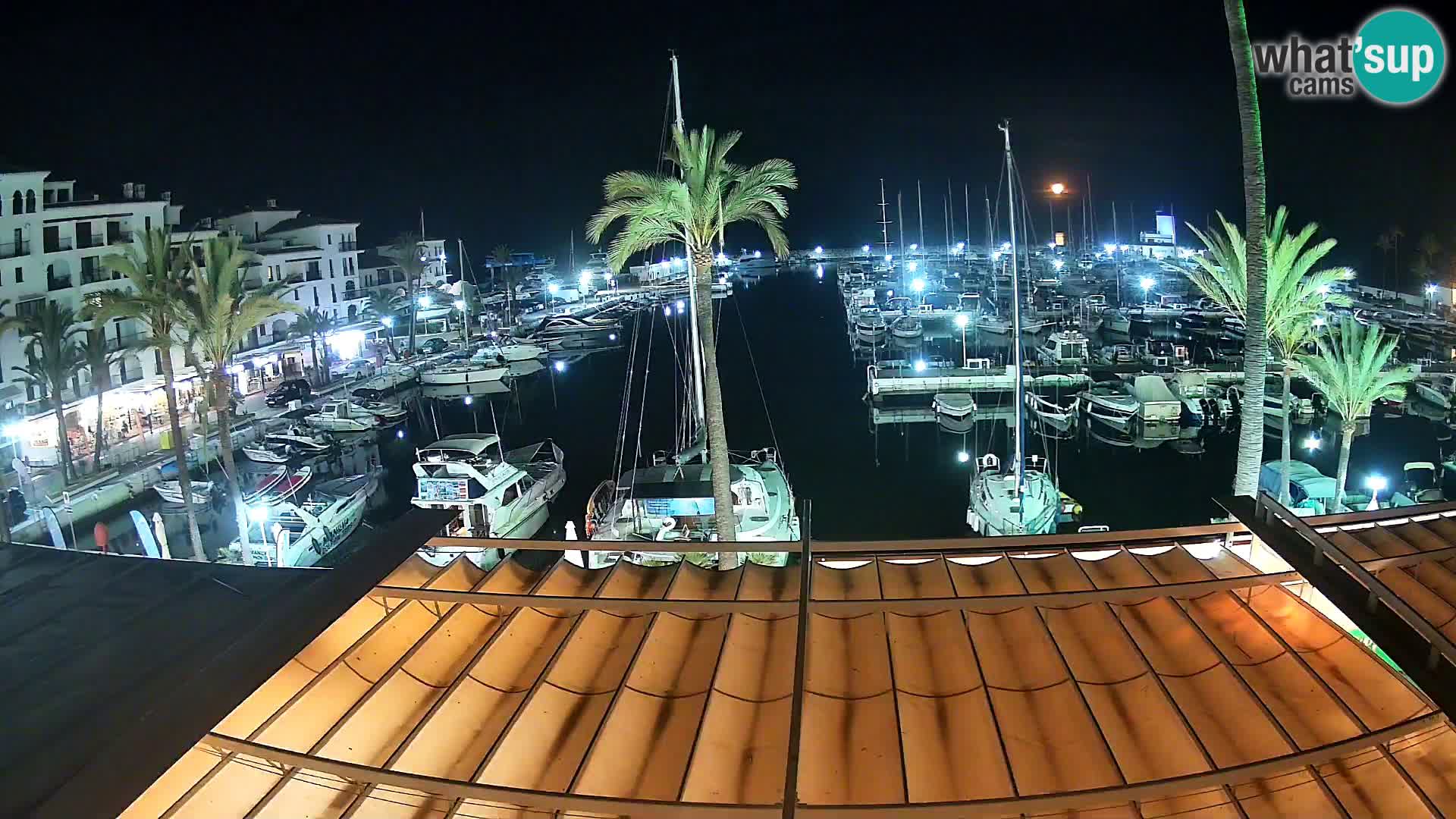 Camera en Vivo Puerto de la Duquesa – Marina