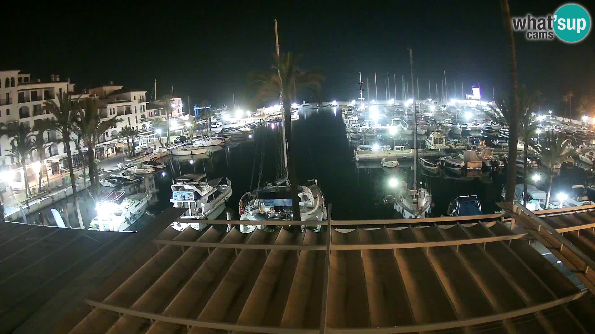 Live webcam Puerto de la Duquesa – Marina