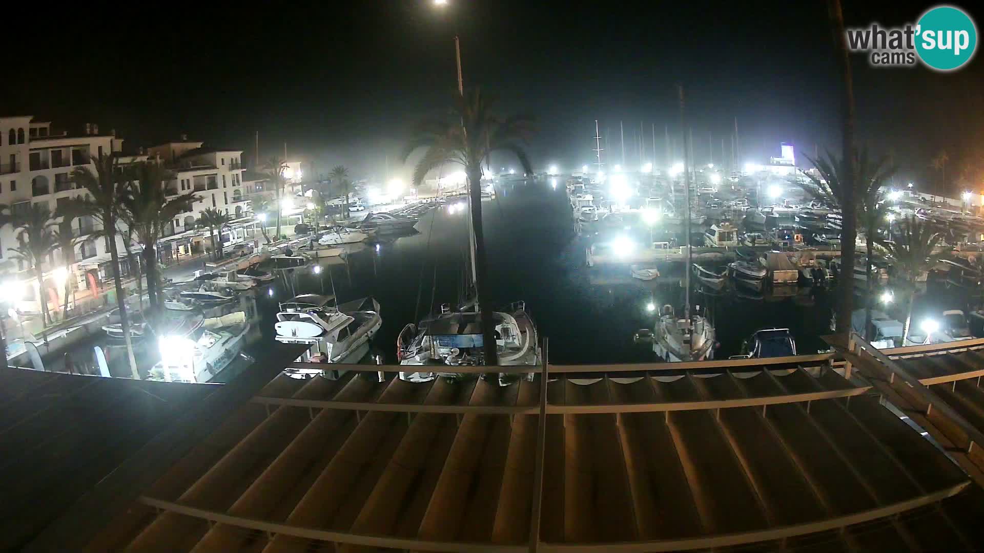 Live webcam Puerto de la Duquesa – Marina