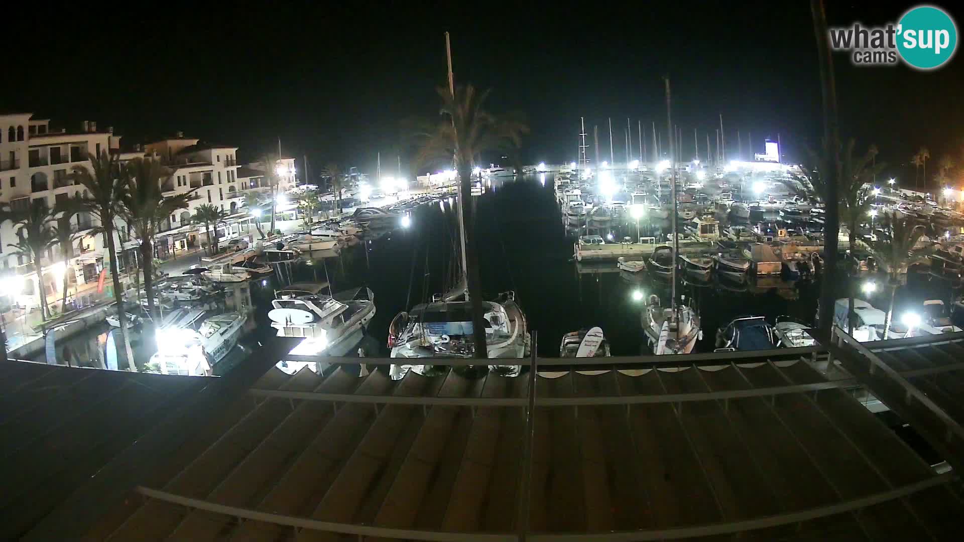 Live webcam Puerto de la Duquesa – Marina