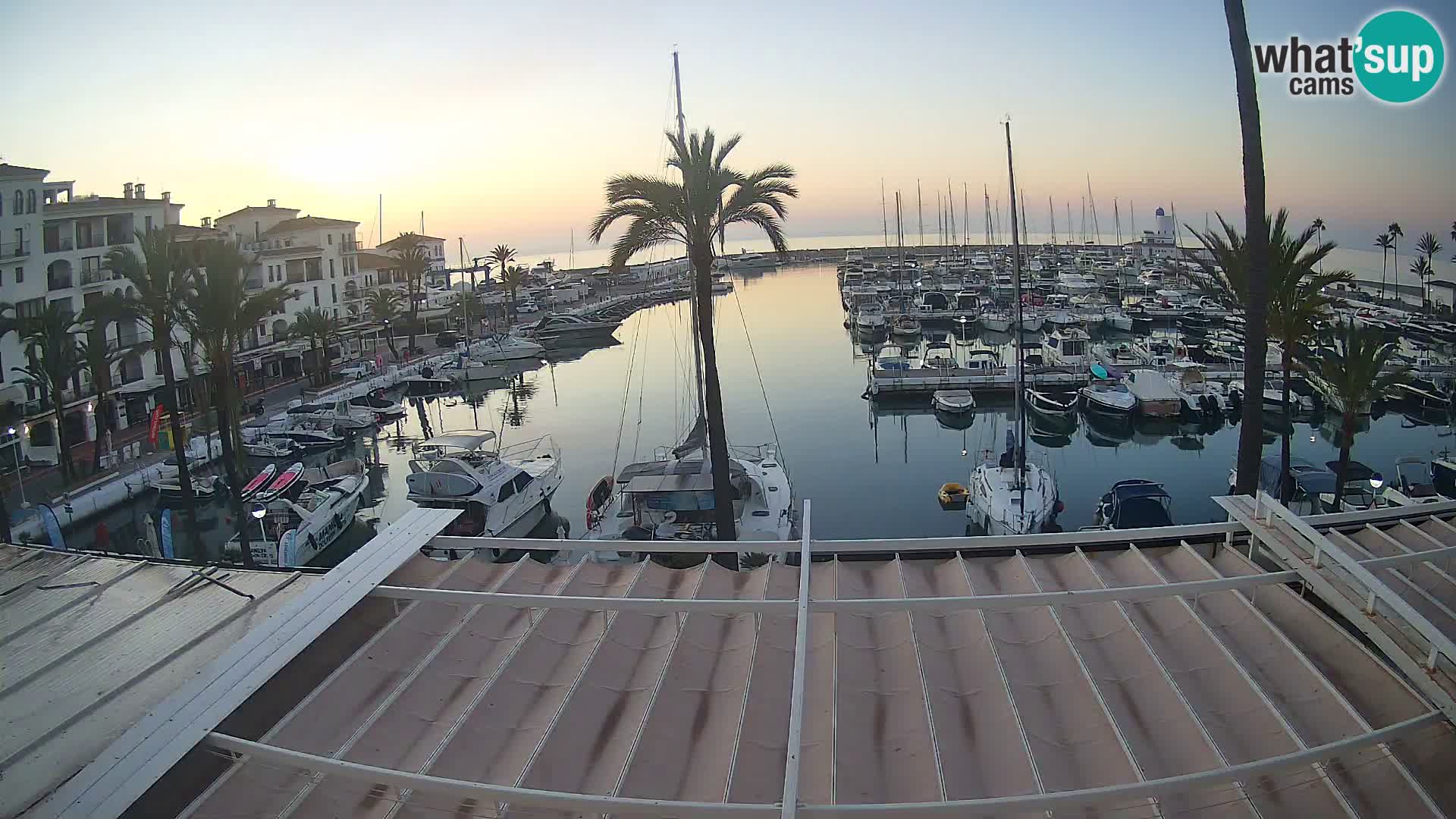 Puerto de la Duquesa – Marina