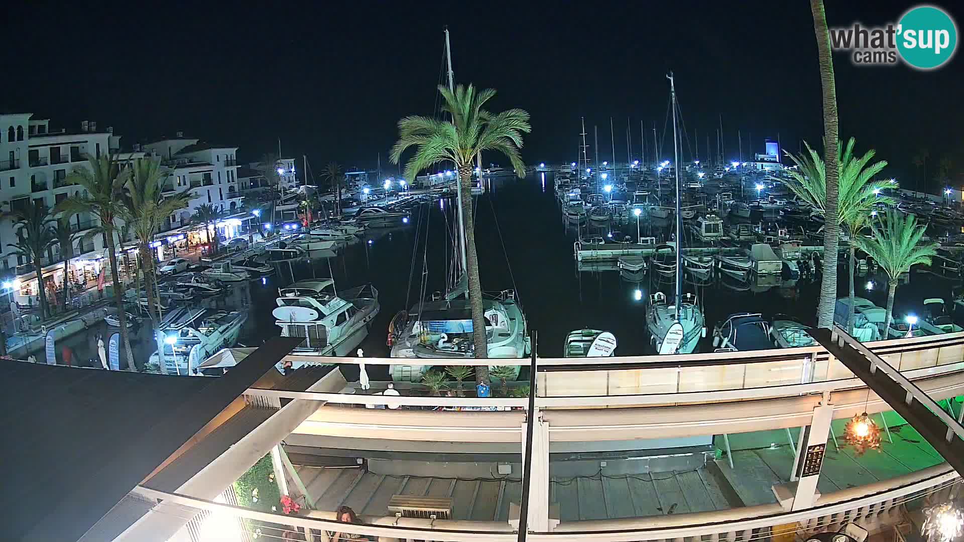 Camera en Vivo Puerto de la Duquesa – Marina