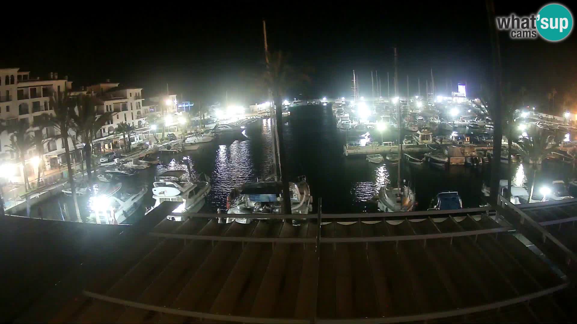 Live webcam Puerto de la Duquesa – Marina