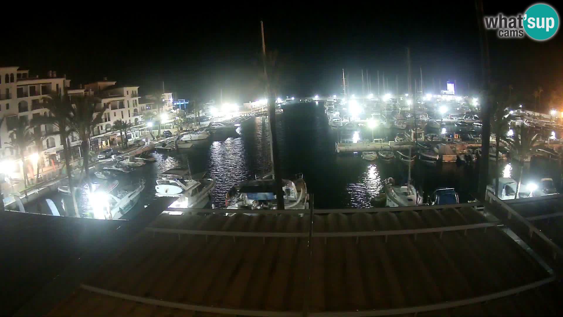 Live webcam Puerto de la Duquesa – Marina