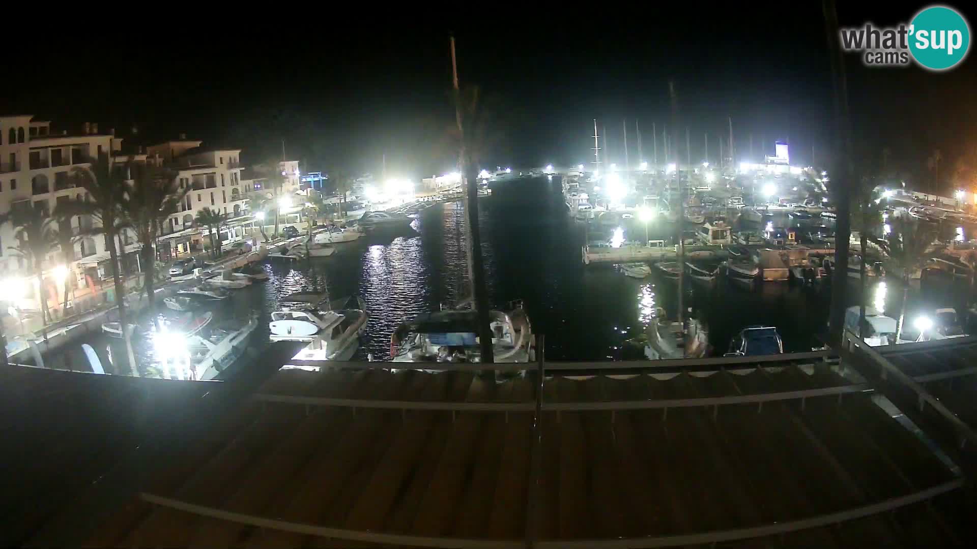 Live webcam Puerto de la Duquesa – Marina