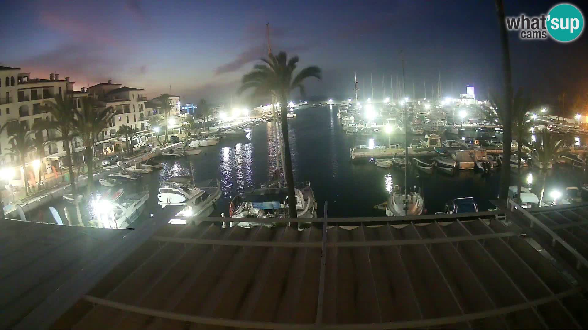 Live webcam Puerto de la Duquesa – Marina