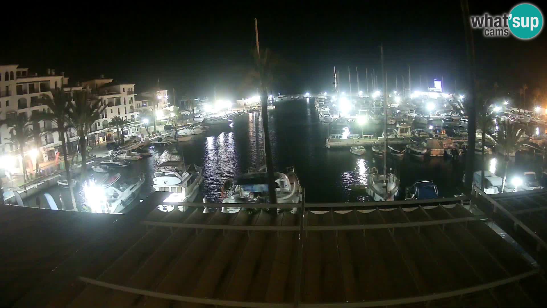 Live webcam Puerto de la Duquesa – Marina