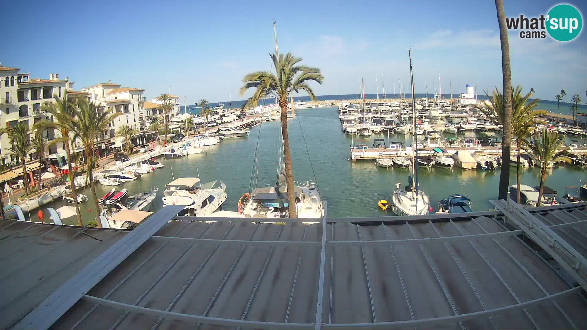 Puerto de la Duquesa – Marina