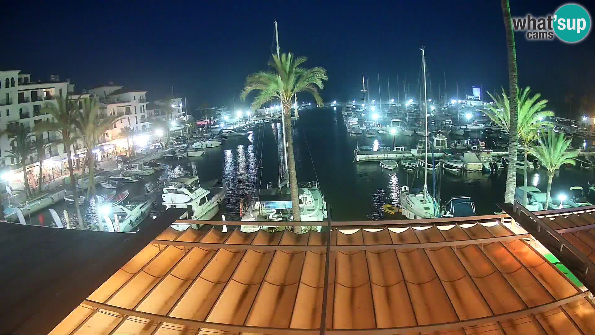 Live webcam Puerto de la Duquesa – Marina