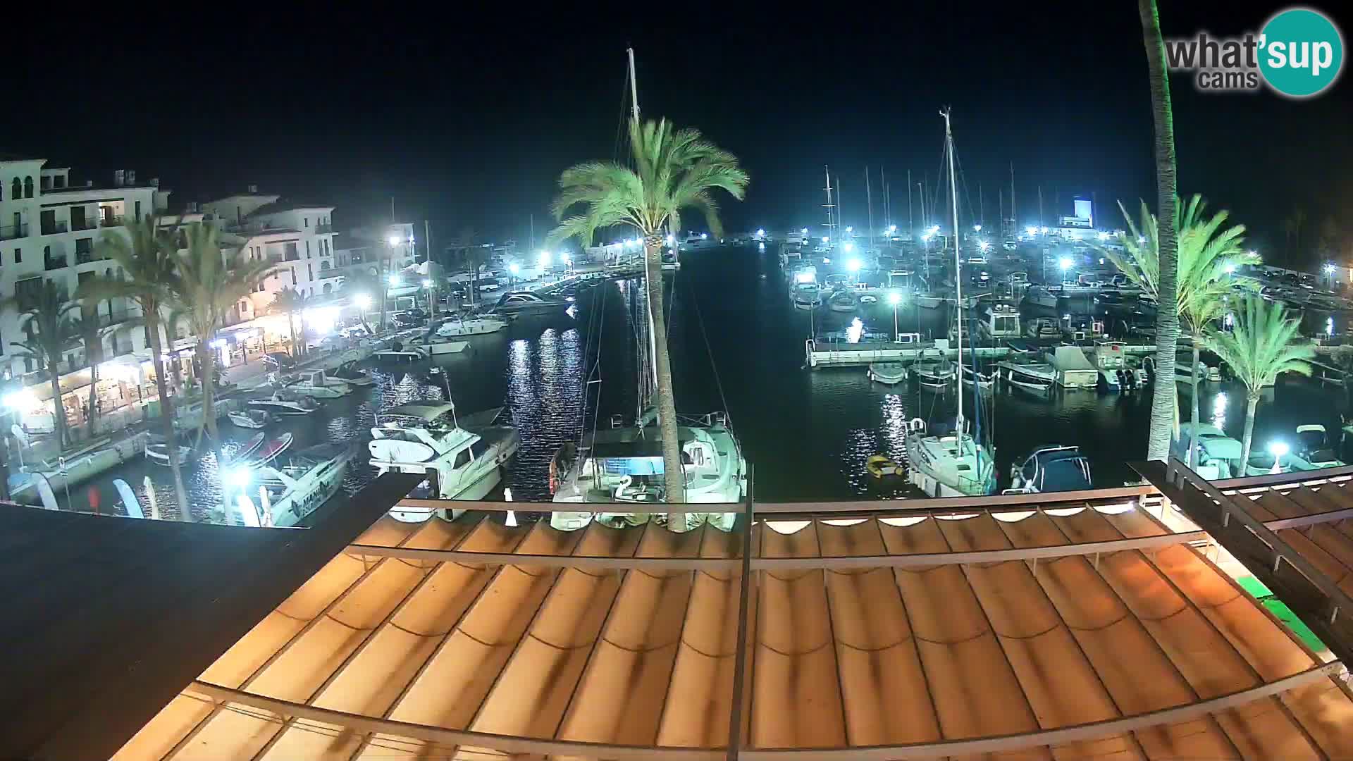 Camera en Vivo Puerto de la Duquesa – Marina