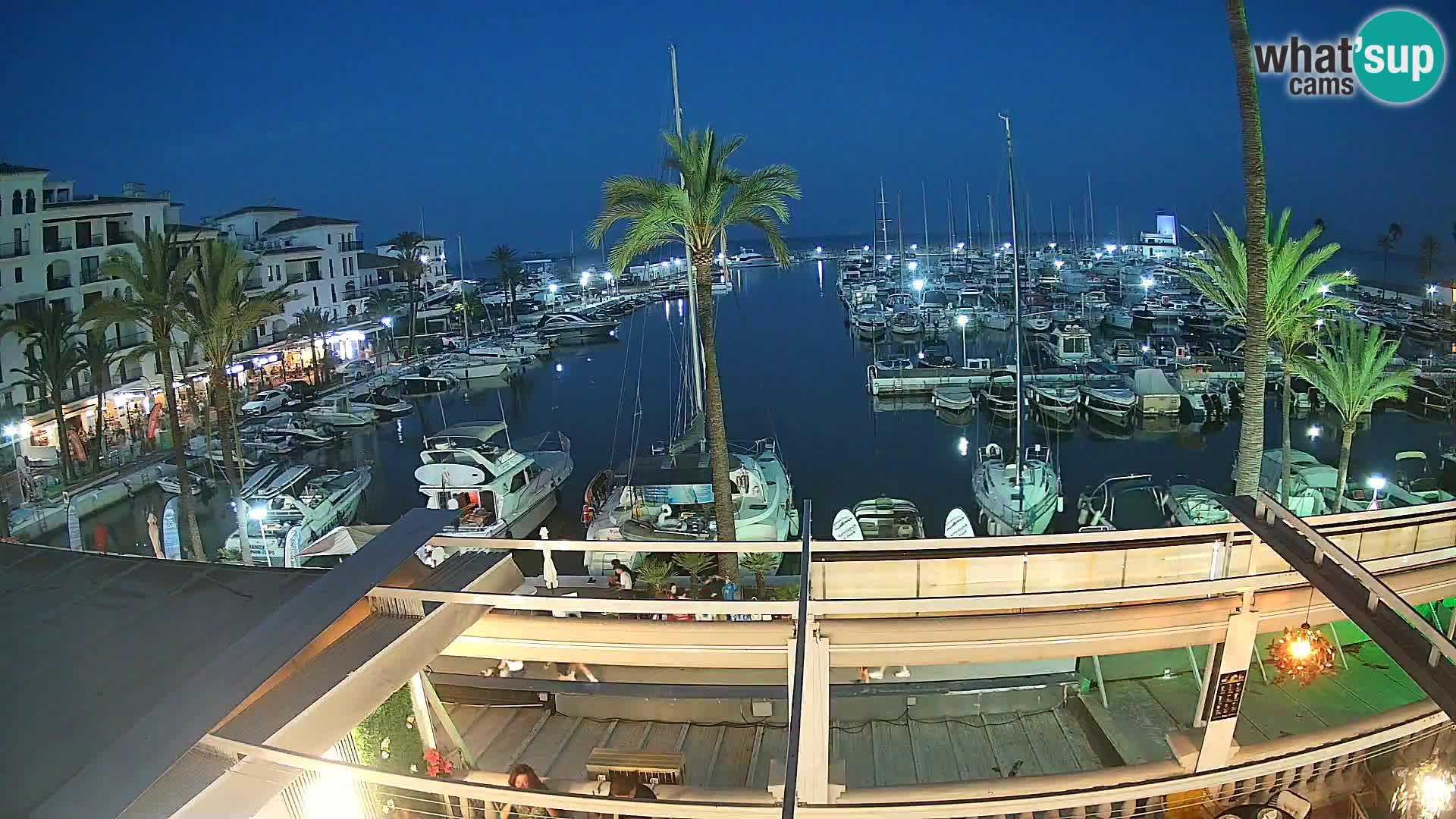 Camera en Vivo Puerto de la Duquesa – Marina