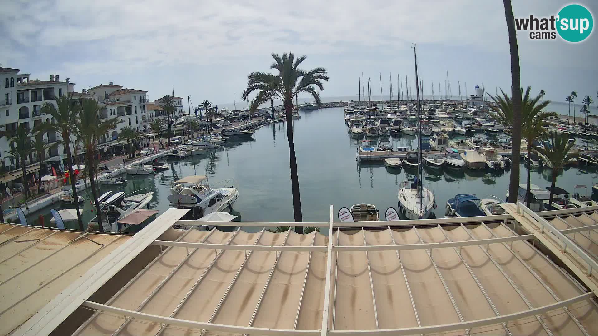 Camera en Vivo Puerto de la Duquesa – Marina